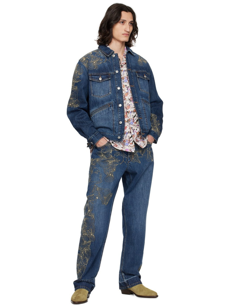 Isabel Marant Multicolor Lazlo Shirt outlook