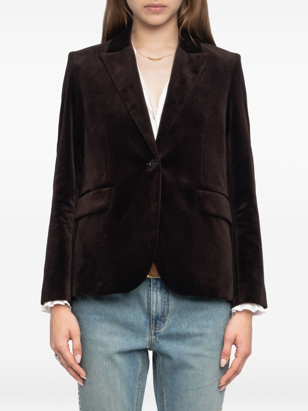 Vavy blazer - 4