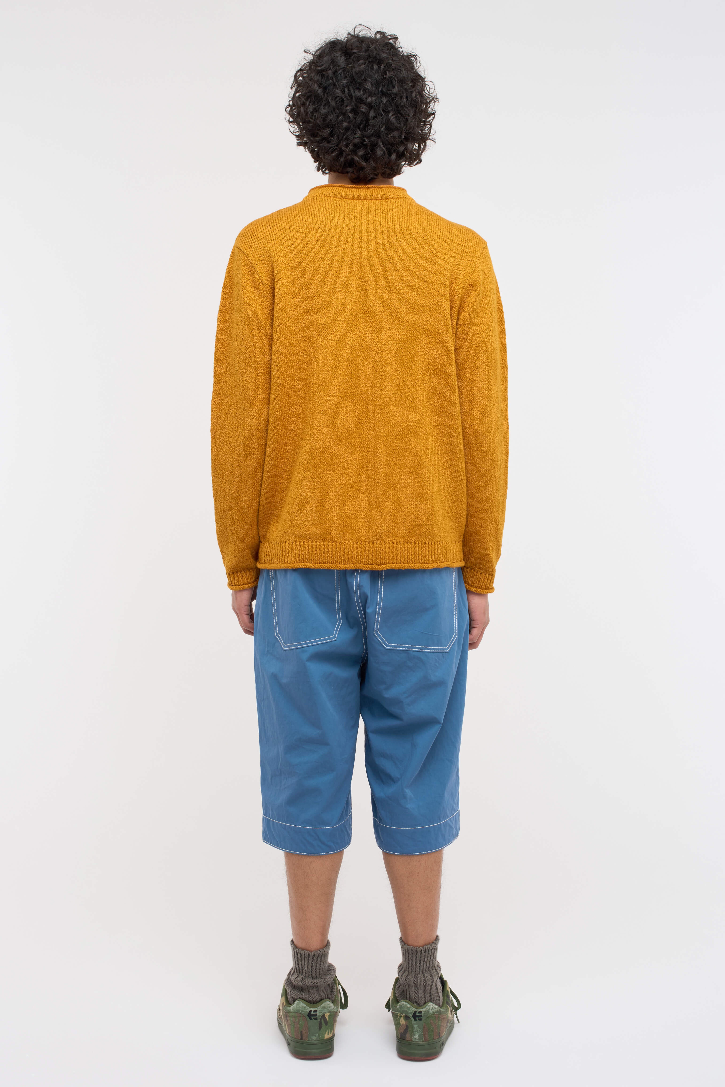 SILVANO CHILL SHORT - 4