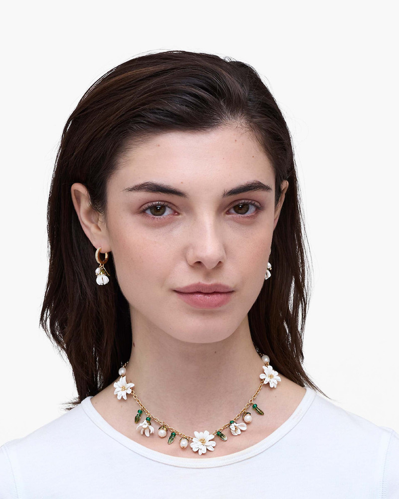 Marc Jacobs THE ROOTED DAISY NECKLACE outlook