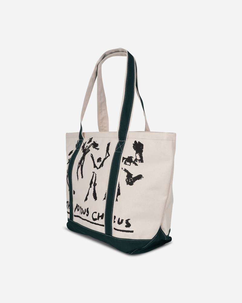 Vans Julian Klincewicz Tote Bag Natural outlook