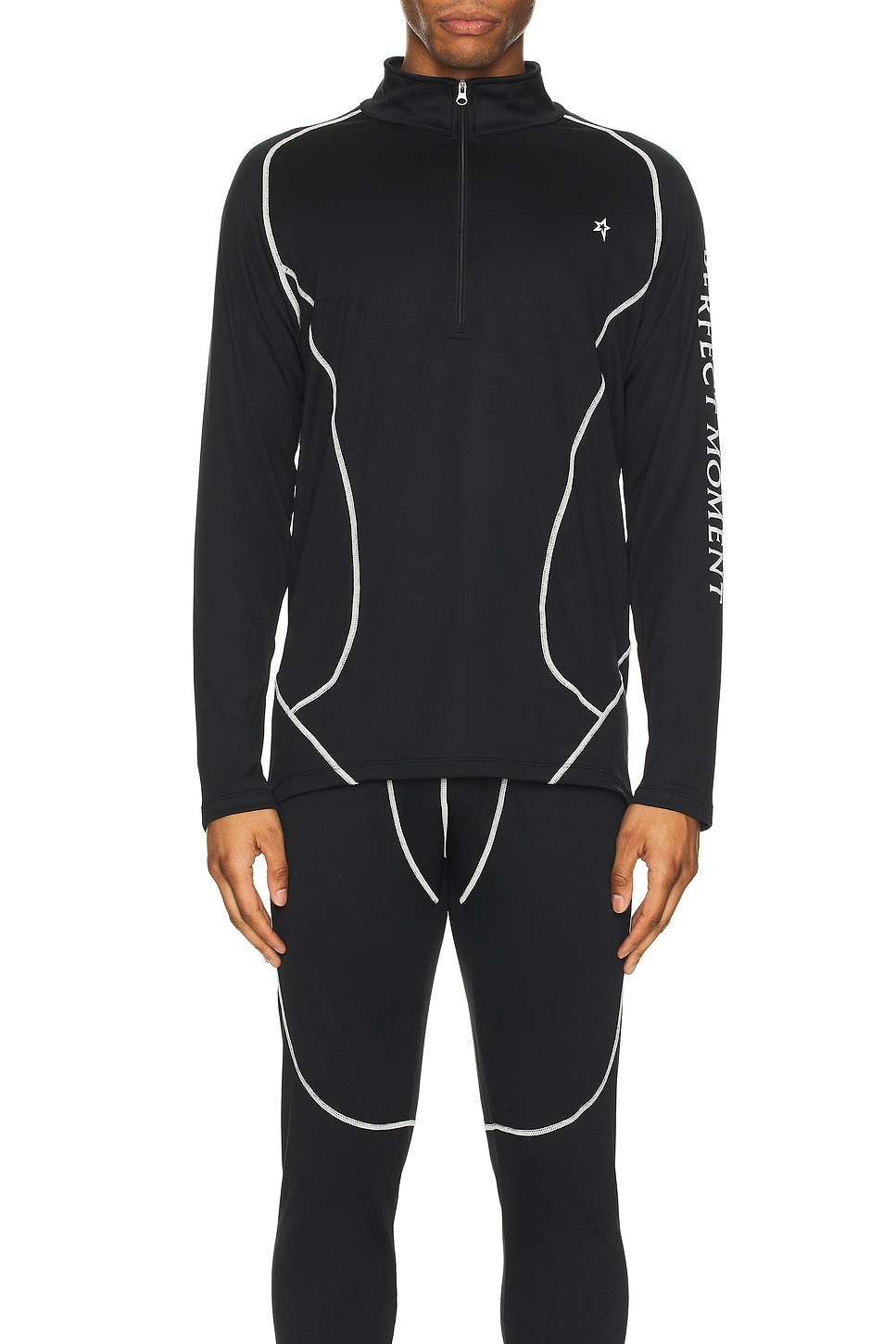 Thermal Half Zip - 3