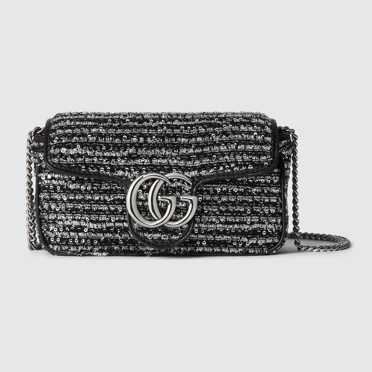 GG Marmont super mini bag - 1