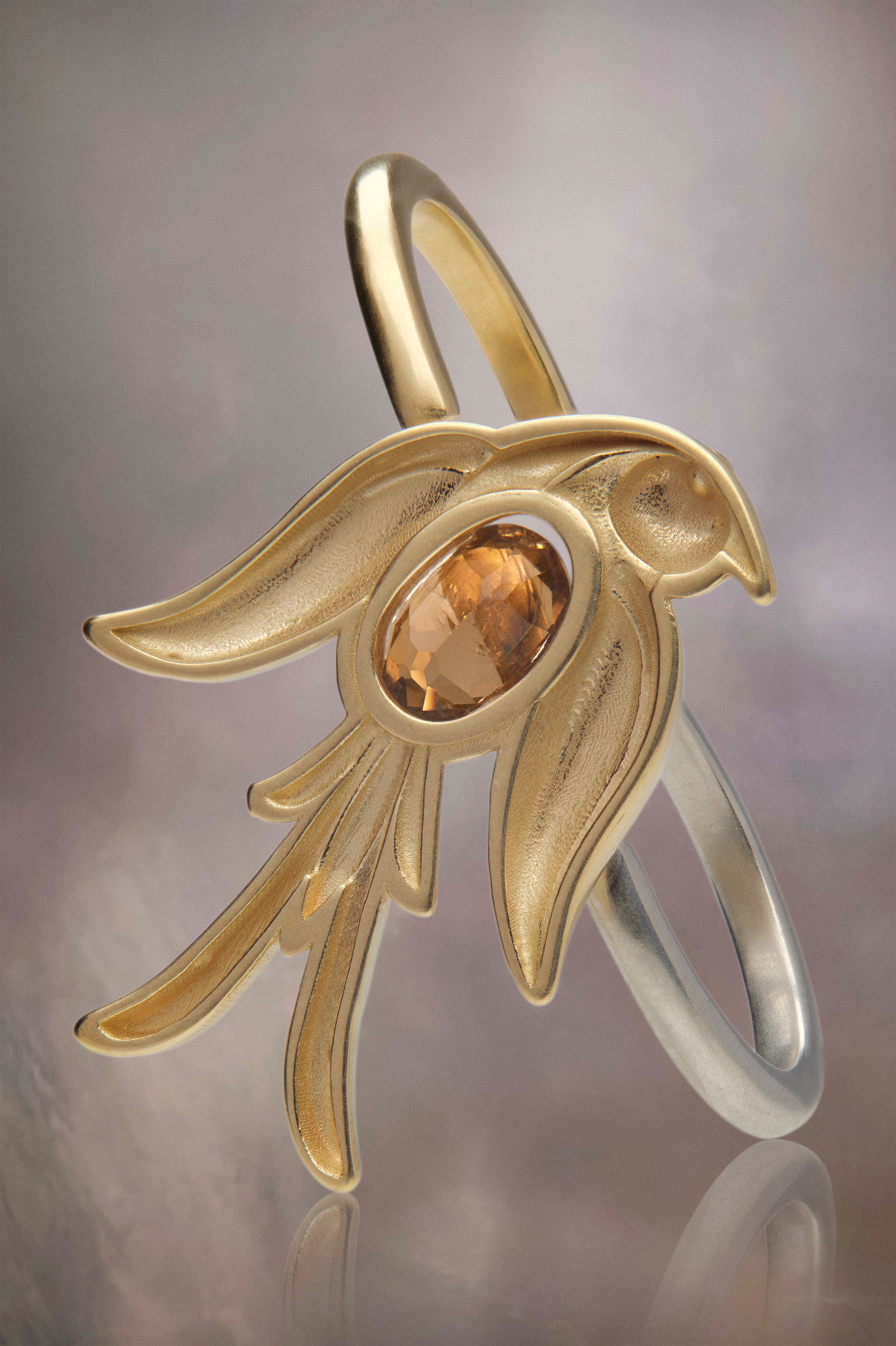 Bird ring - 2
