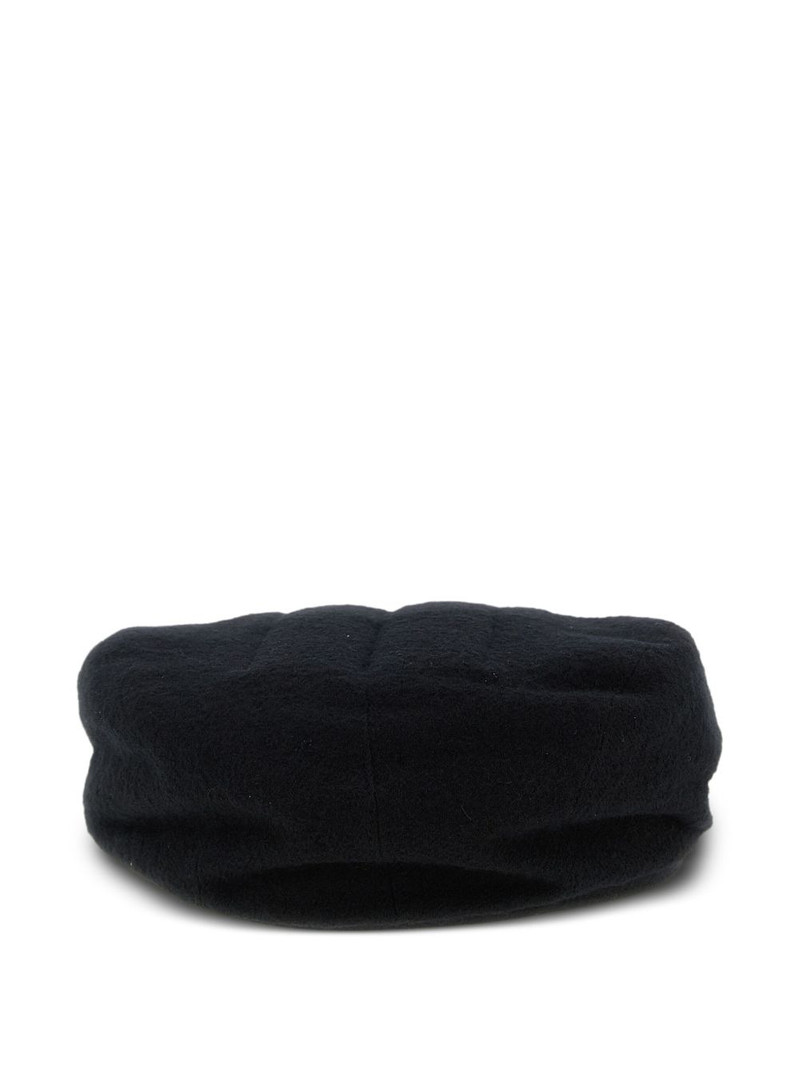 Hunting quilted hat 1