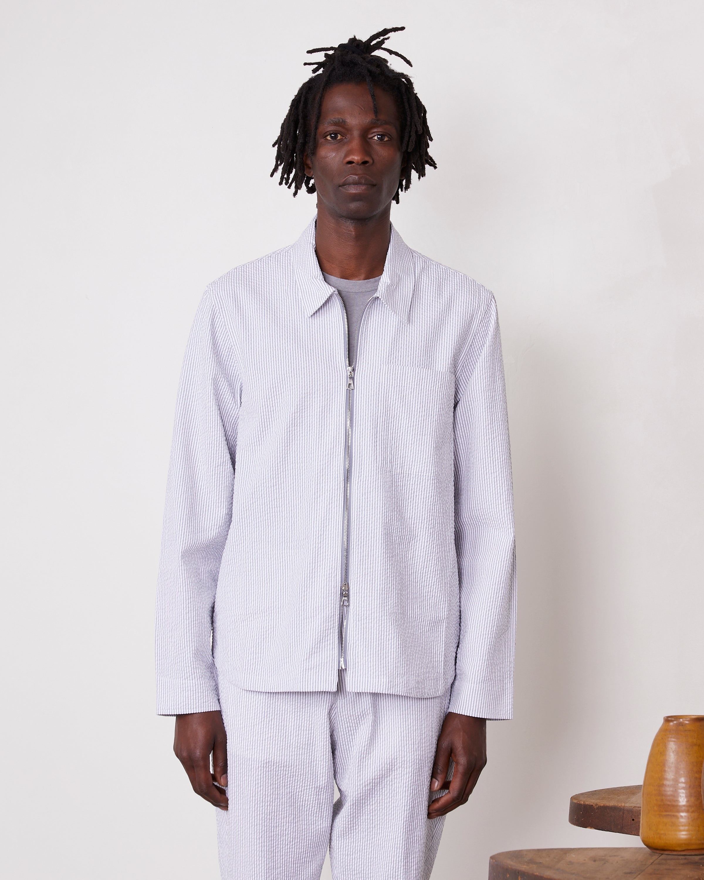MALO OVERSHIRT - 2