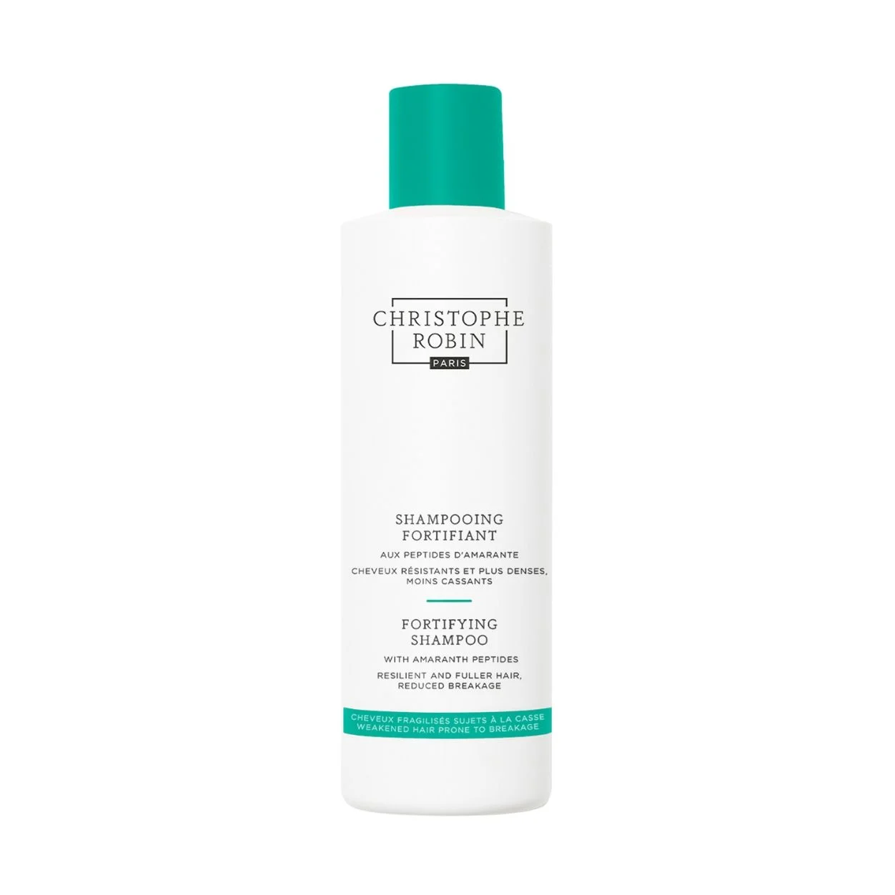 Fortifying Shampoo with Amaranth Peptides - 1