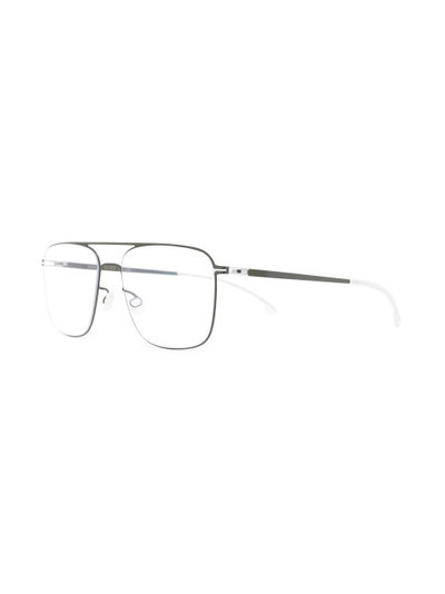 MYKITA Tobi 335 square frame glasses outlook