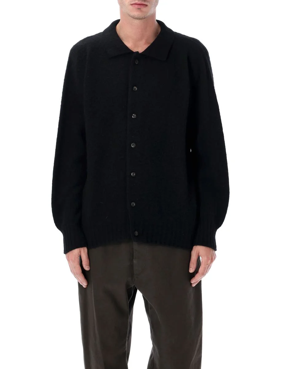 Howlin' Creatures Of The Moon Wool Cardigan – Oxford - 1