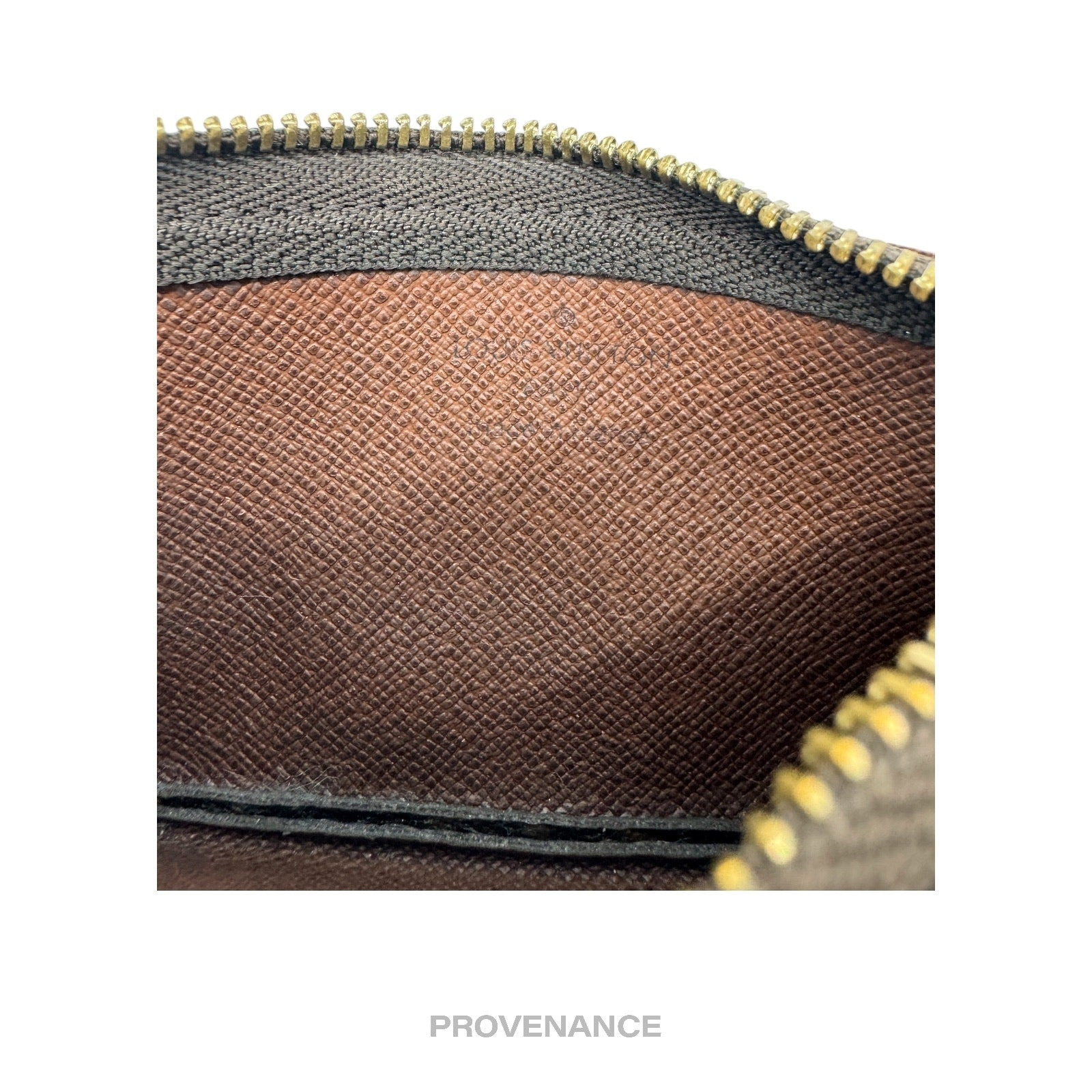 Louis Vuitton Key Pouch Cles -  Monogram - 6