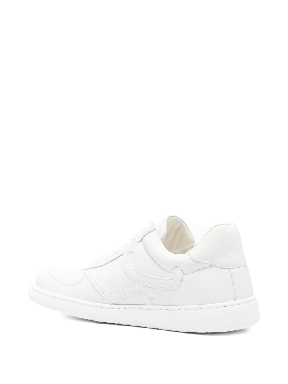 Jambo leather sneakers - 3