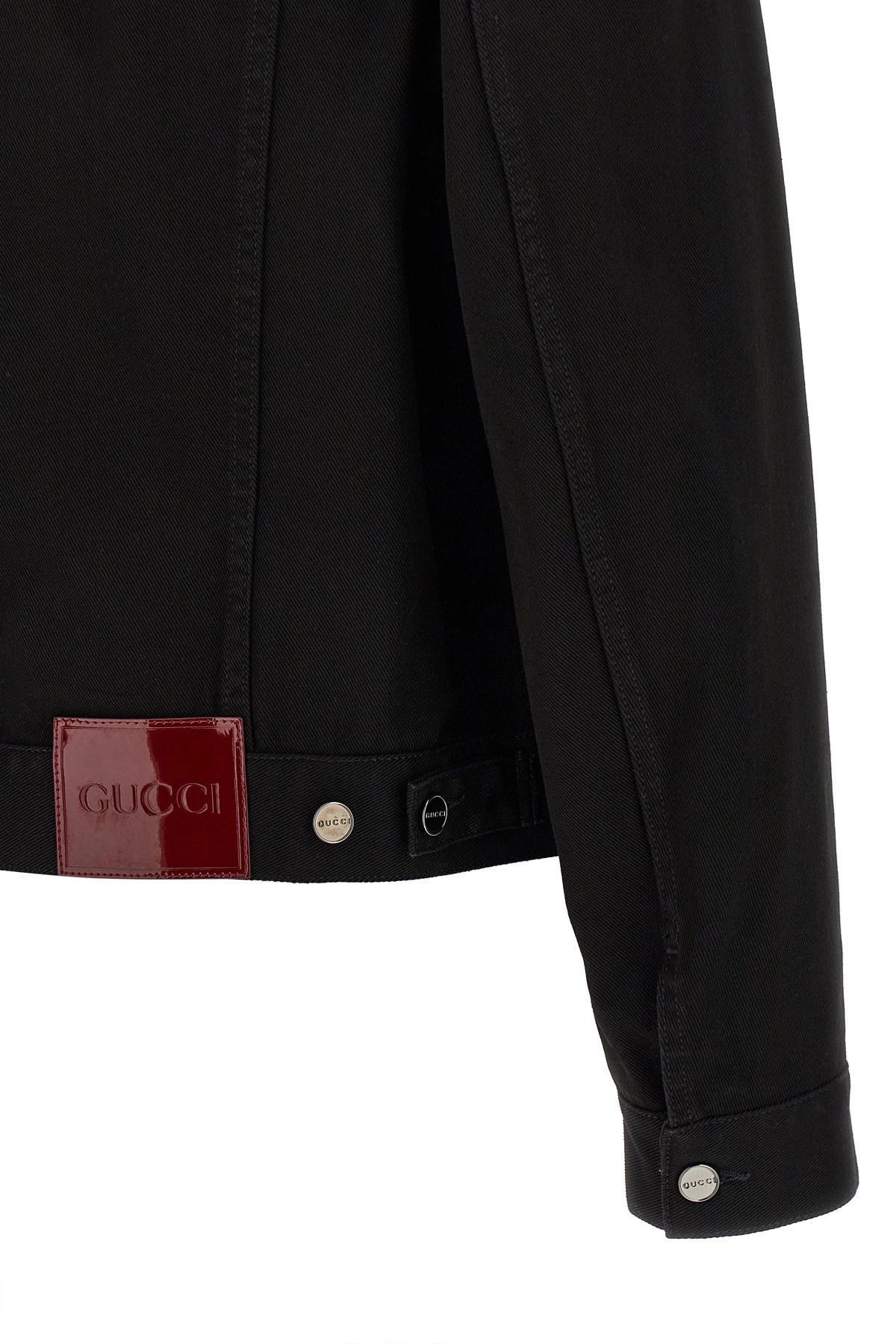 'Morsetto' denim jacket - 4