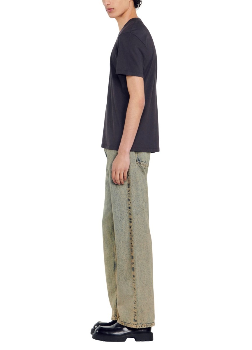 Cotton t-shirt - 6