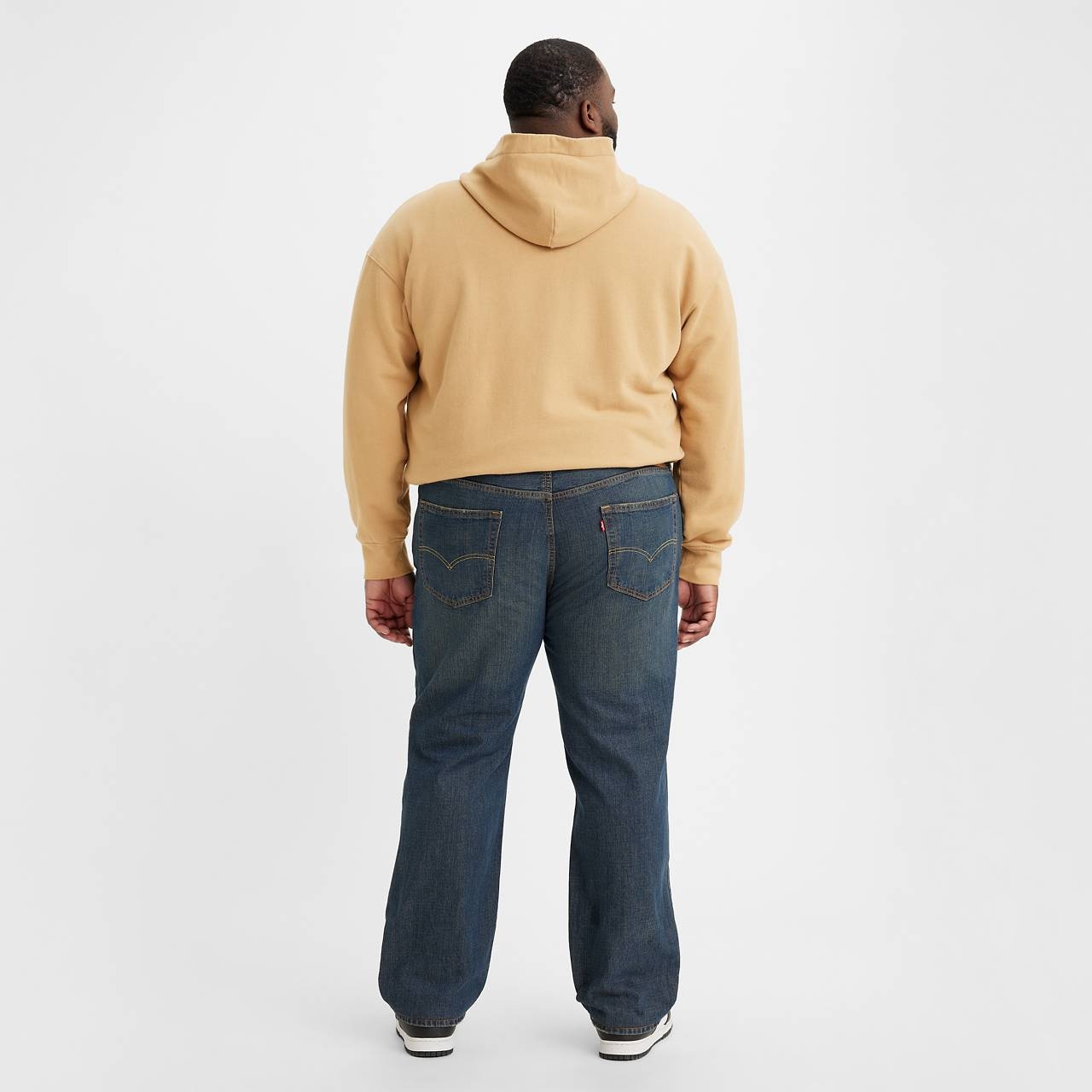 559™ RELAXED STRAIGHT FIT MEN'S JEANS (BIG & TALL) - 3