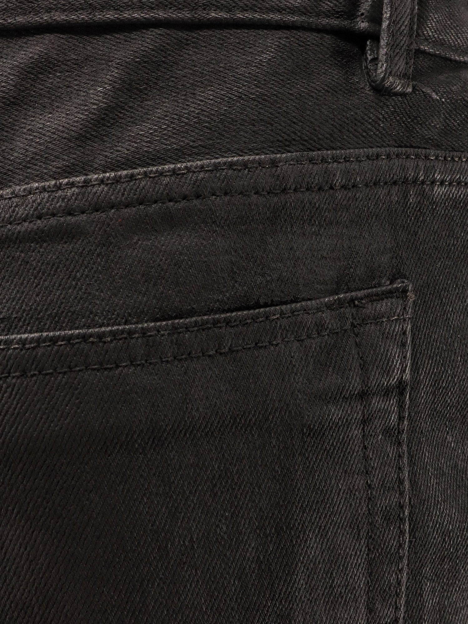 Drkshdw Men Fog Cut Denim Trousers - 3