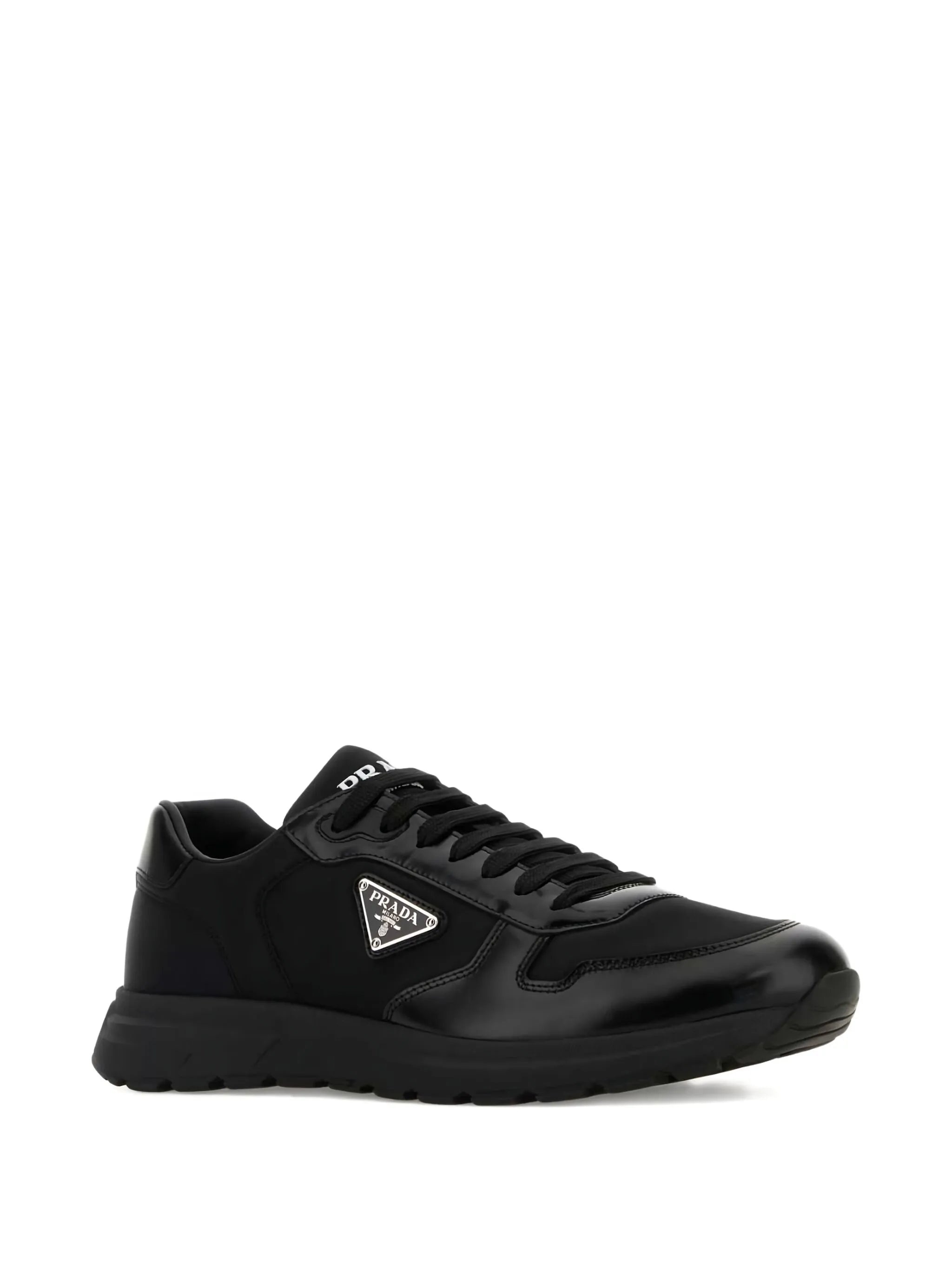 Leather Sneakers - 2