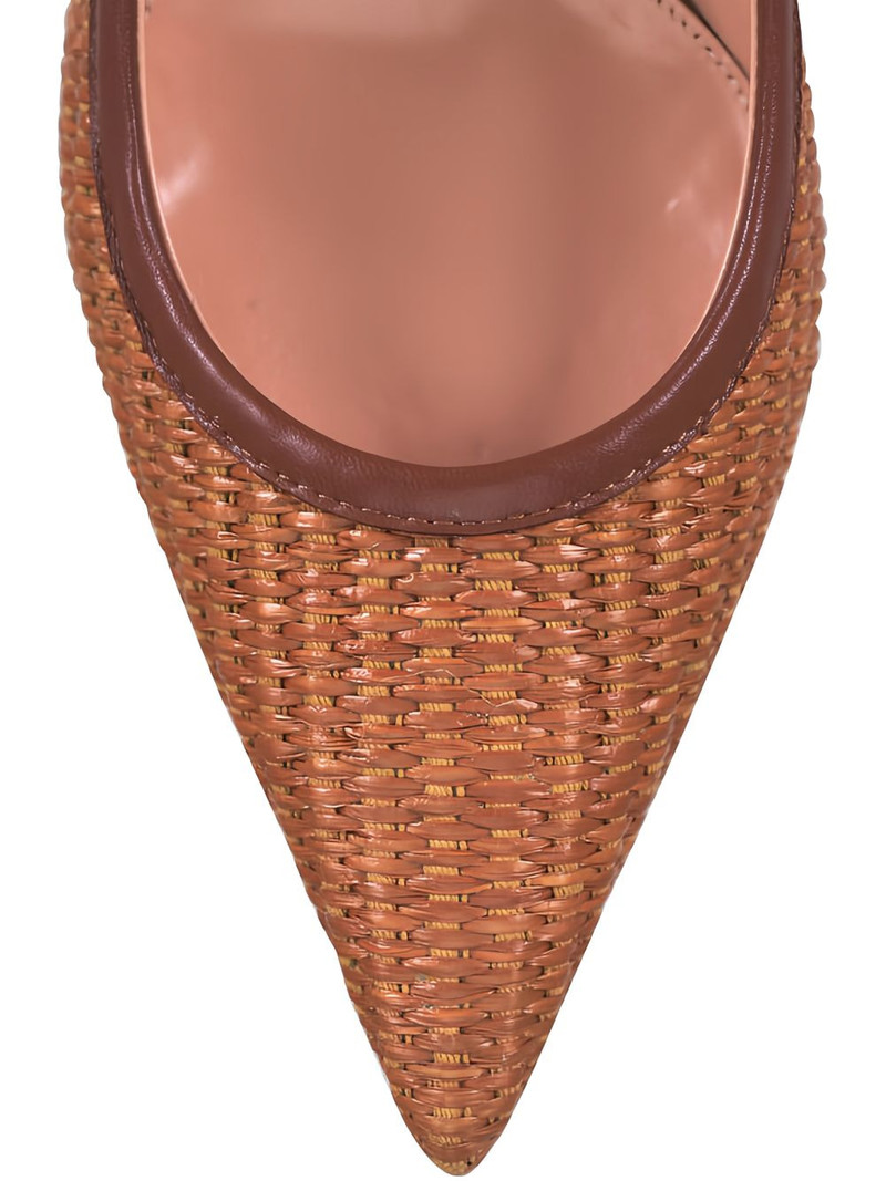 Mincora leather pumps 4
