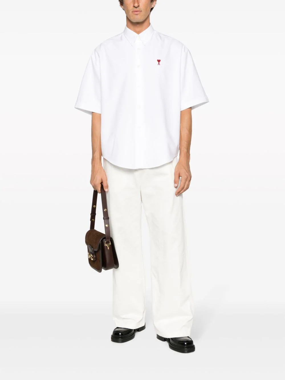 Boxy Fit Shirt - 2
