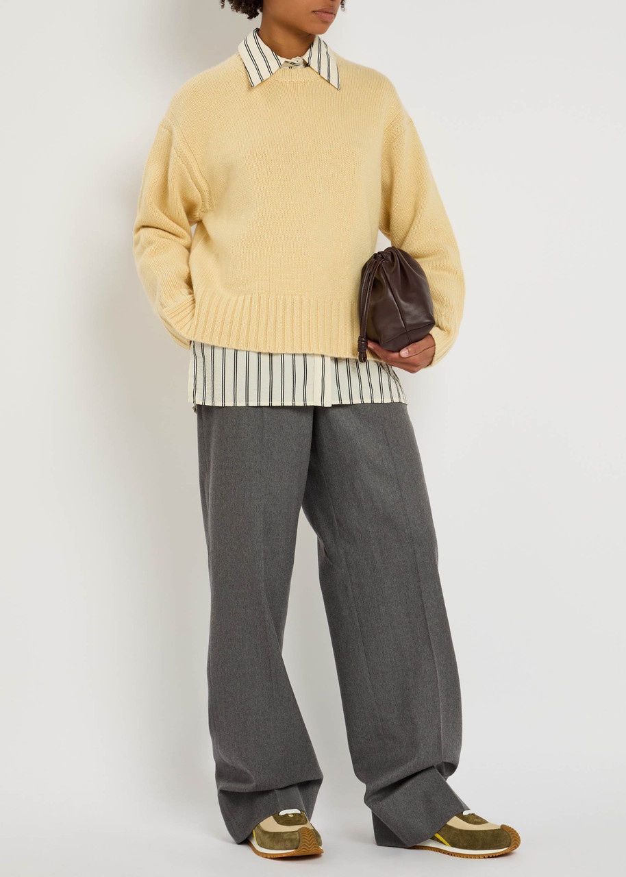 Guest In Residence Cozy Cashmere Jumper - 4