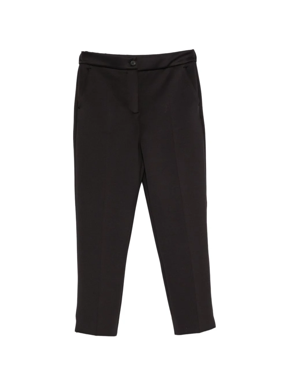 Feroce elasticated-waistband slim-fit trousers - 1