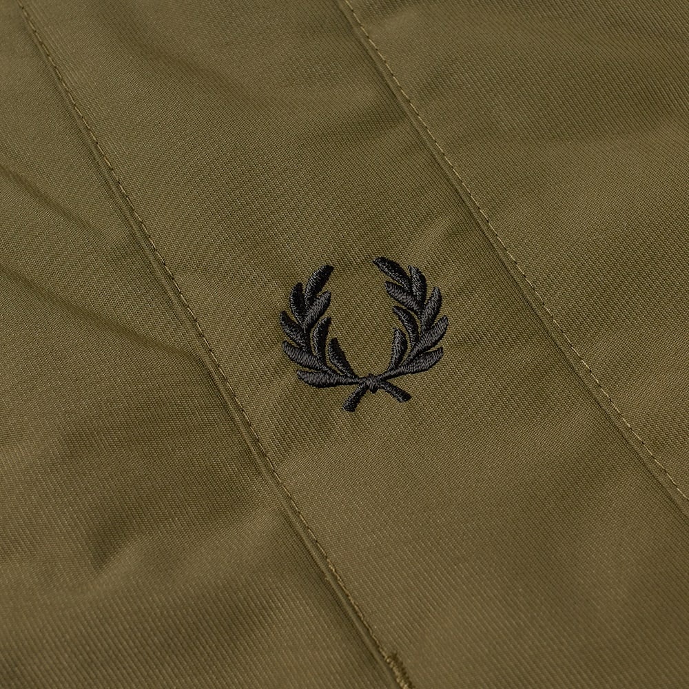 Fred Perry Authentic Padded Zip Parka - 4