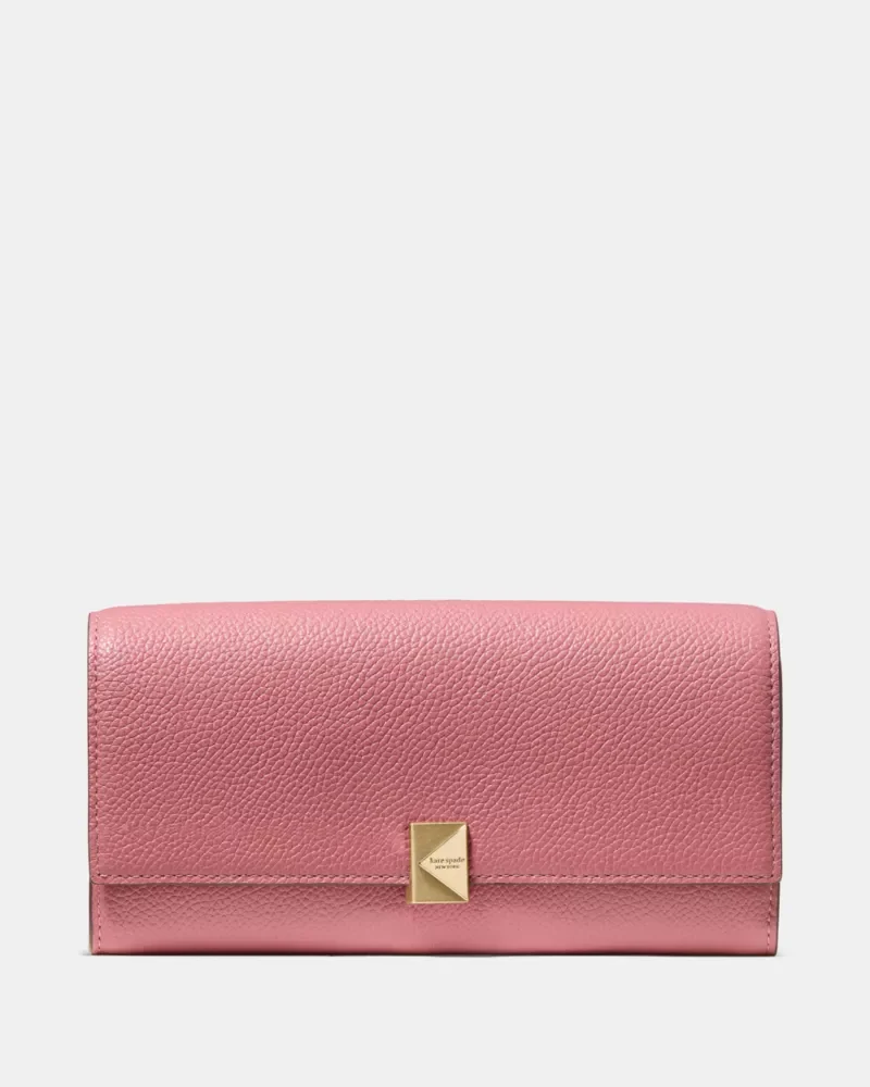Deco Large Flap Wallet - 1