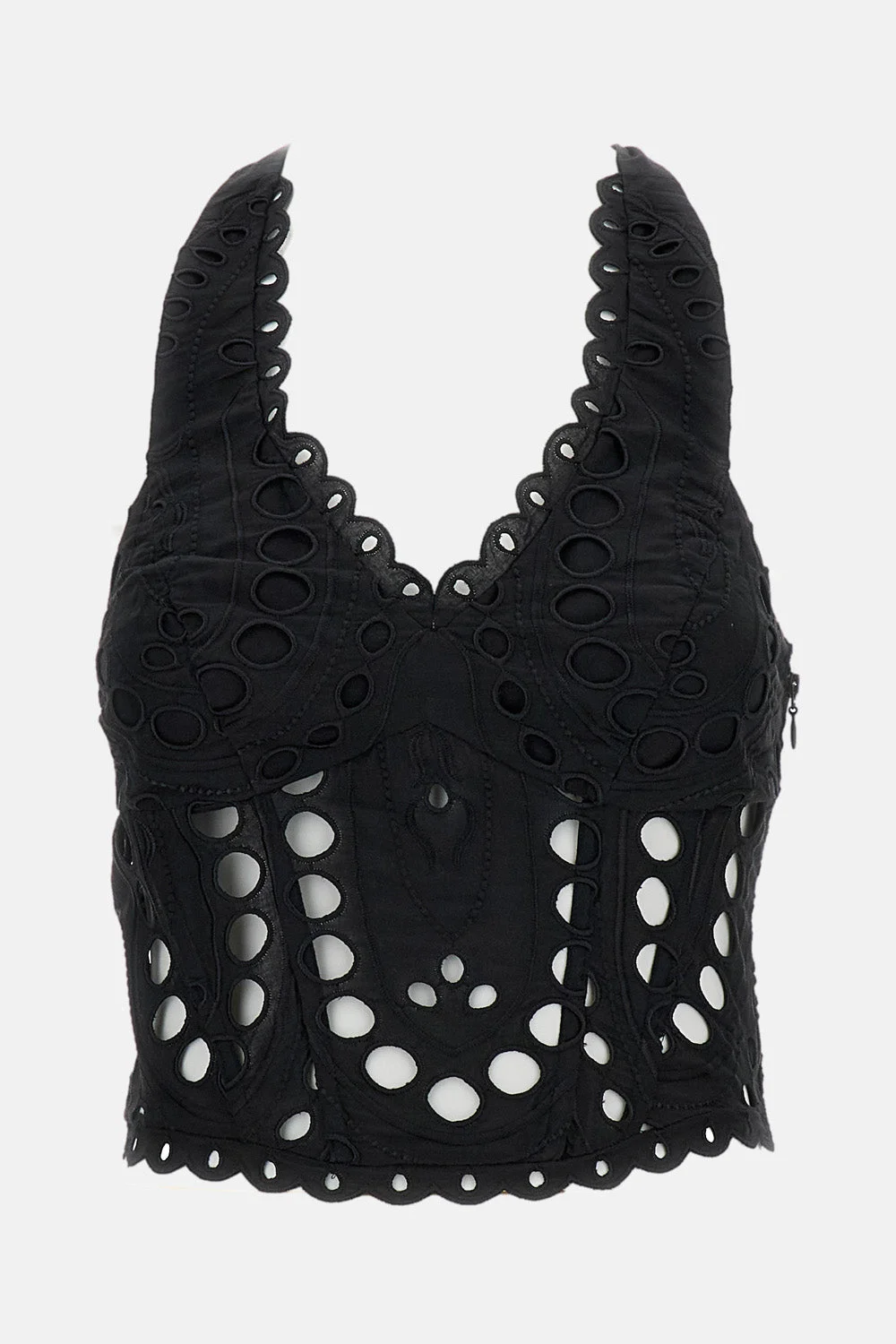 Charo Ruiz Women Bay Top - 1