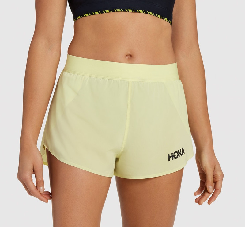 Women's Split Short 1