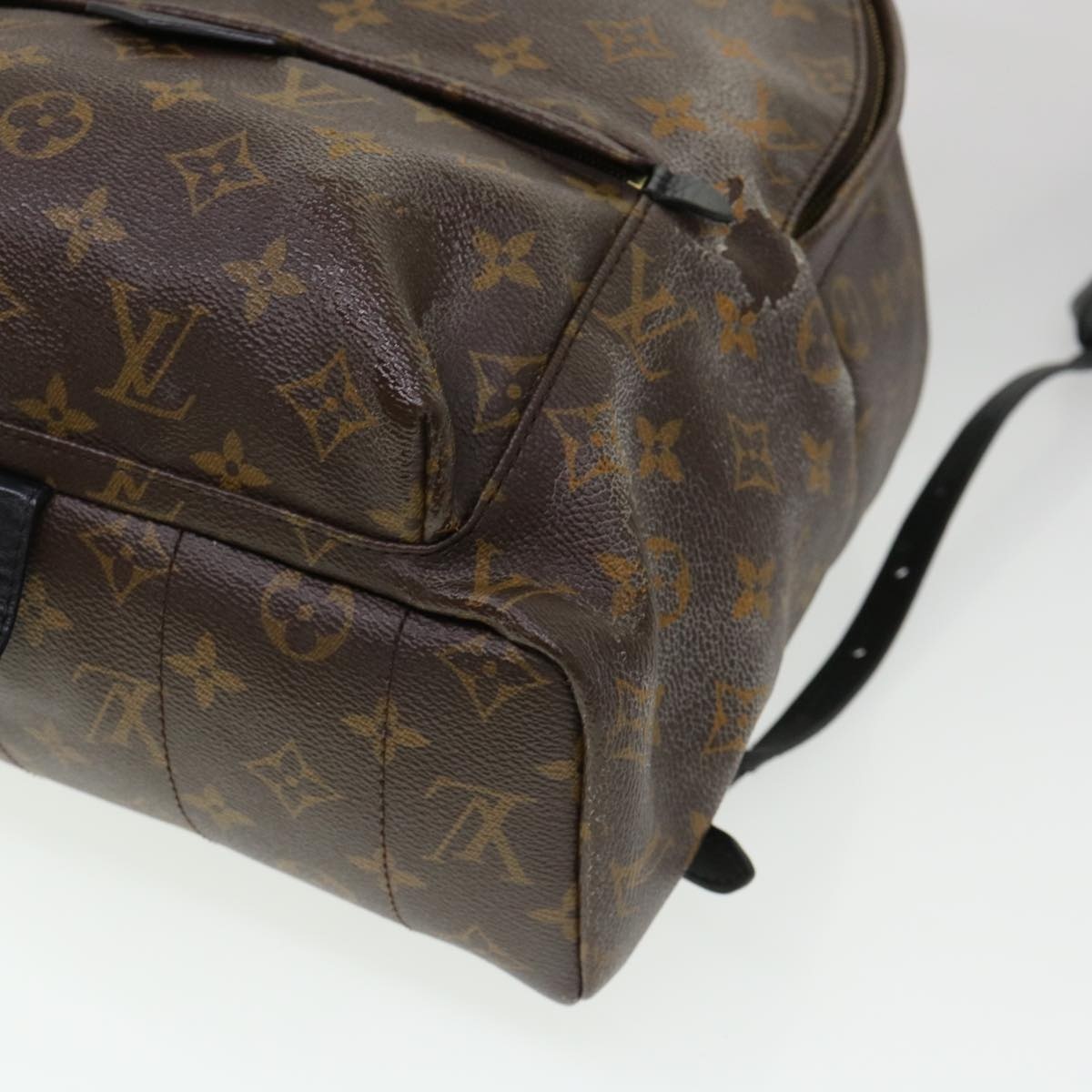 LOUIS VUITTON Monogram Palm Springs MM Backpack M44874 - 9