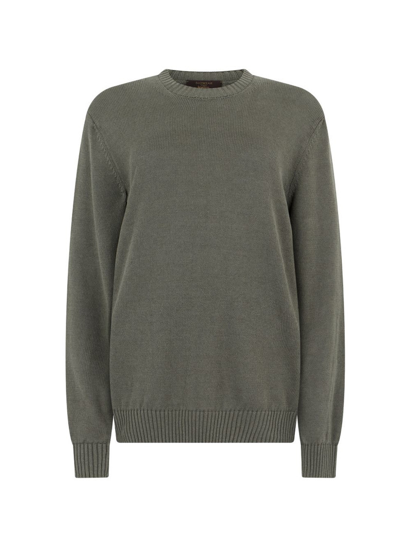 crew-neck sweater 1