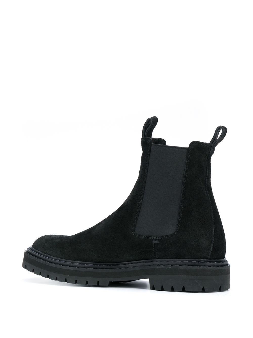 suede ankle boots - 3