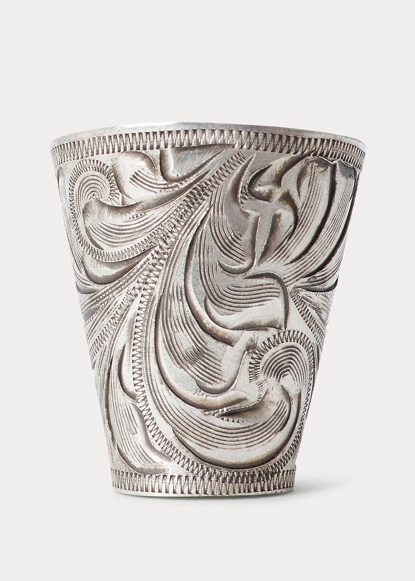 Engraved Bandanna Slider - 1