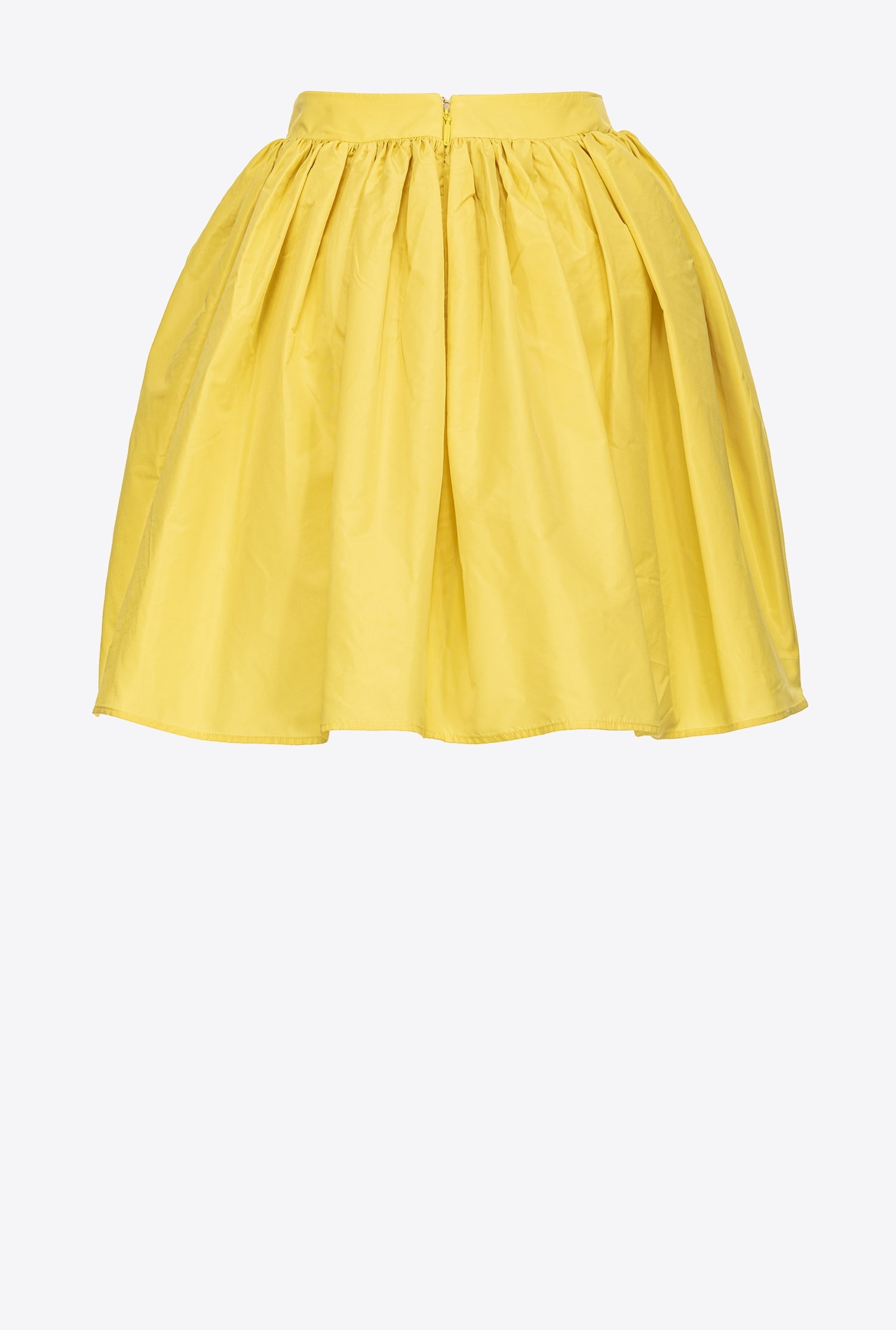 TAFFETA MINI SKIRT - 6