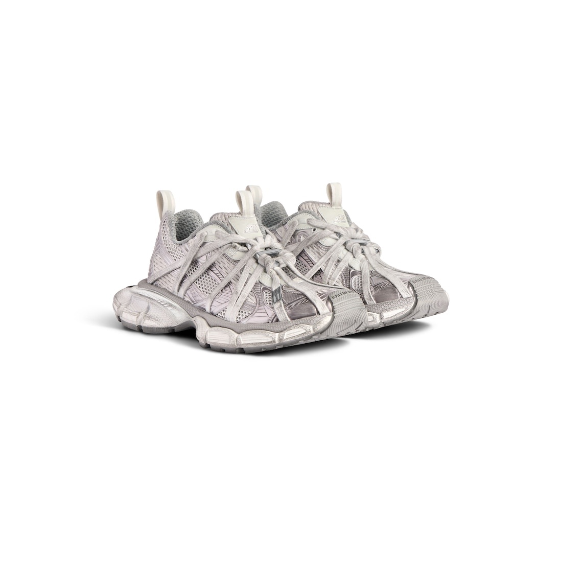 Women's 3xl Extreme Laces B Sneaker  in Grey - 2