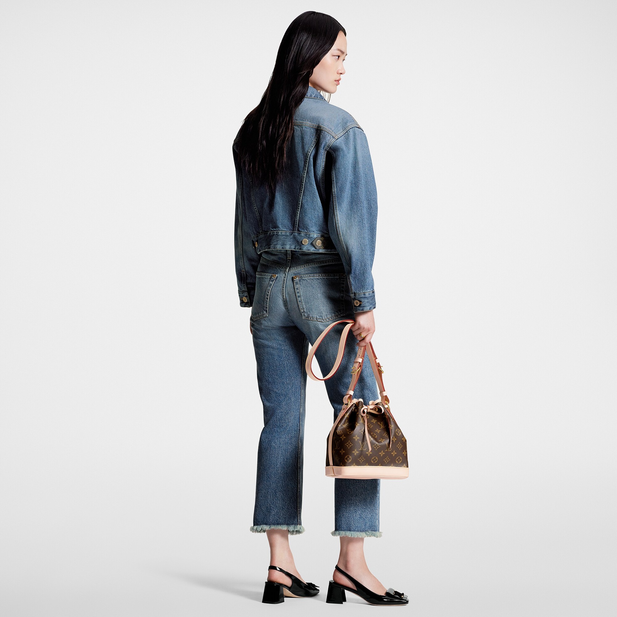 Stonewashed Trucker Jacket - 3