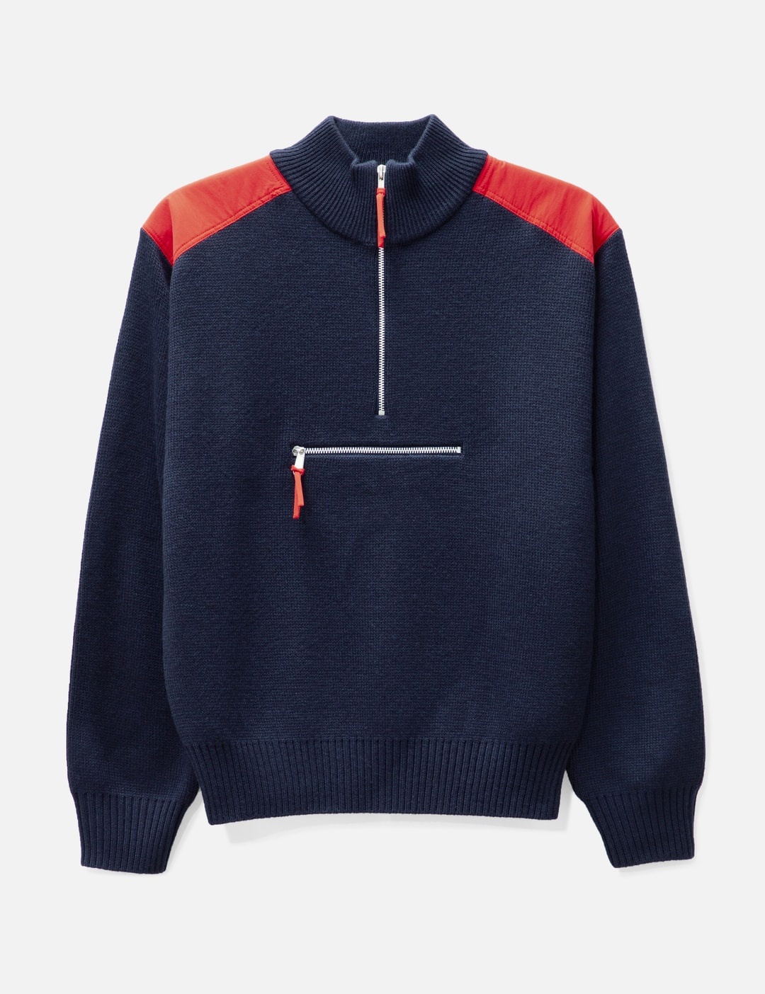 PUMA X NOAH SKI SWEATER - 1