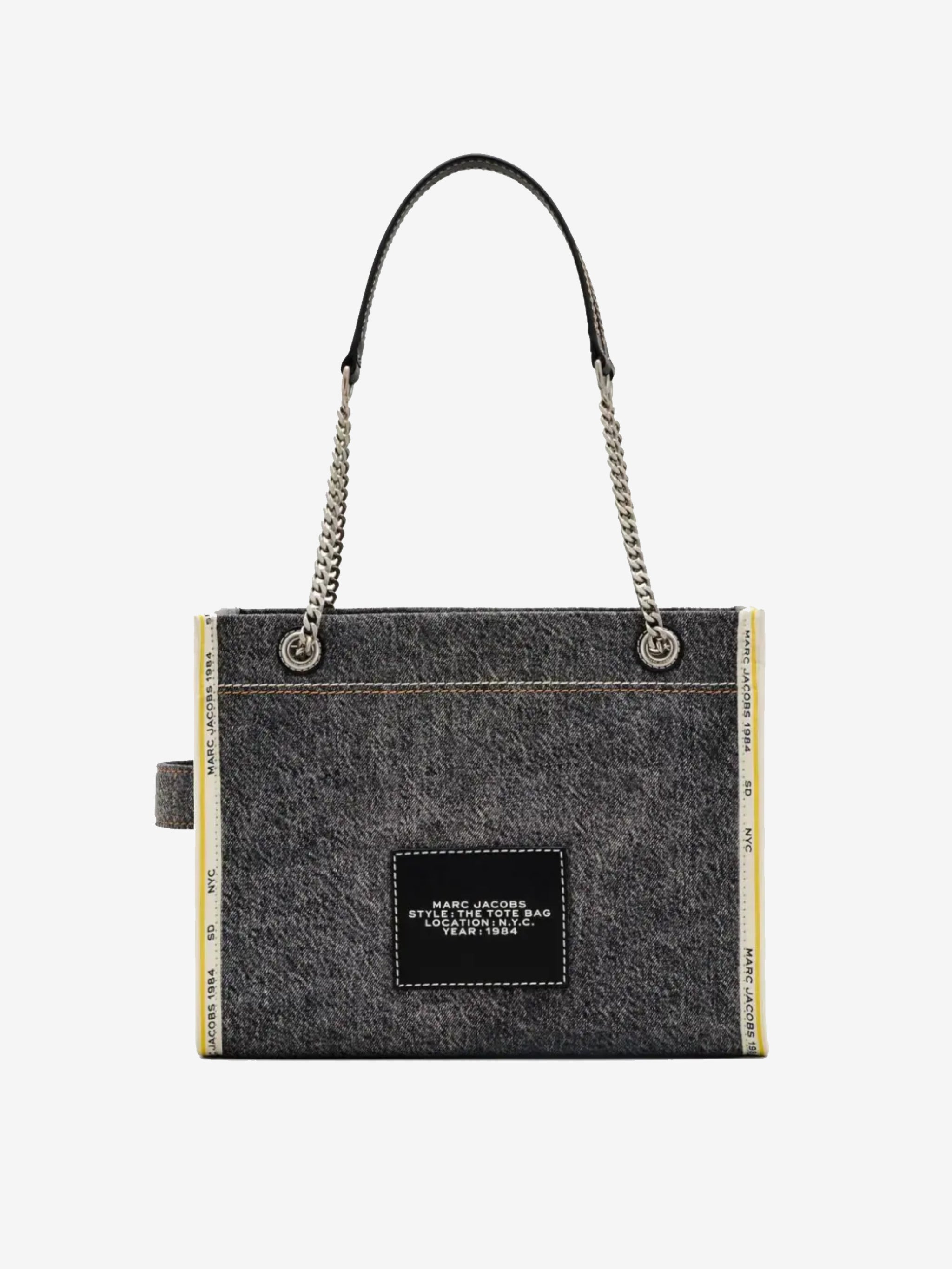 MARC JACOBS - Women The Medium Chain Tote - 3