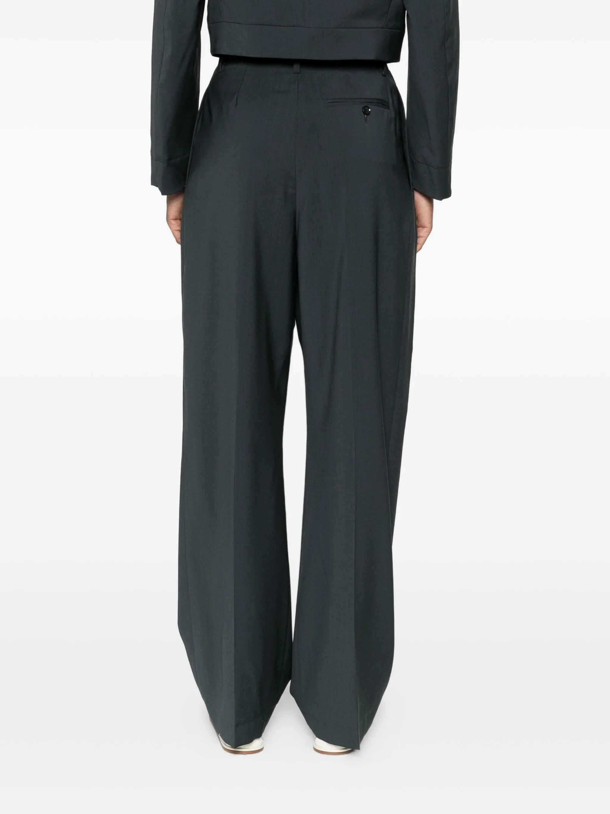 Barena Pleated-front Trousers - 5
