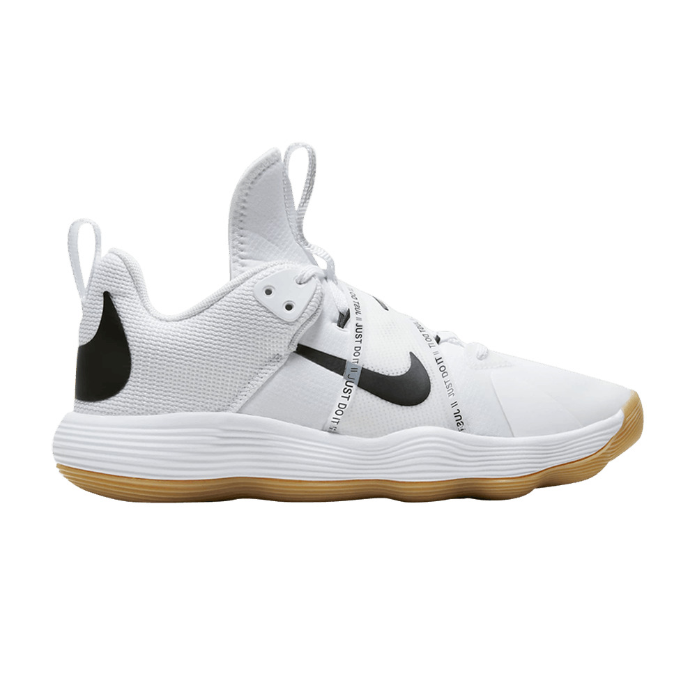React HyperSet 'White Black Gum' - 1