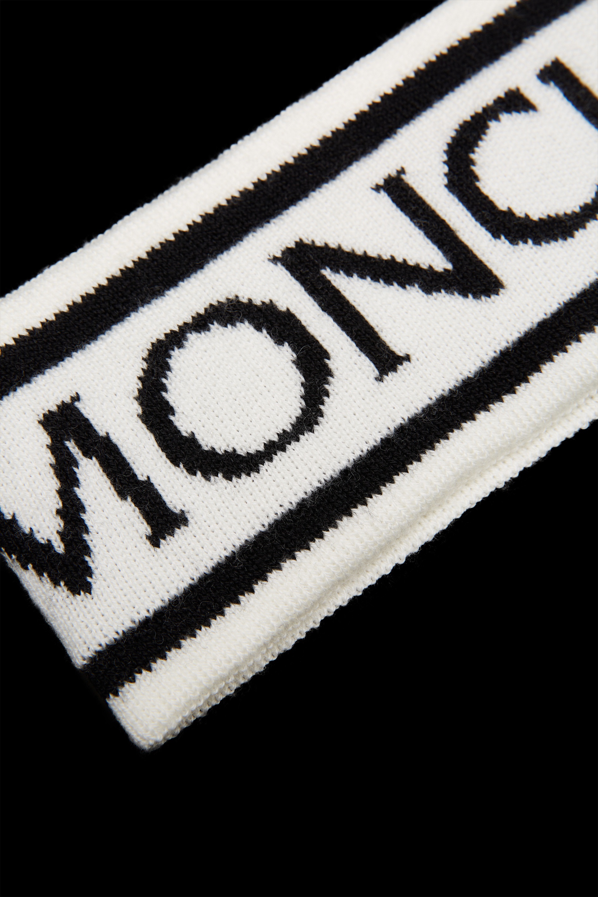 Logo Wool Headband - 4