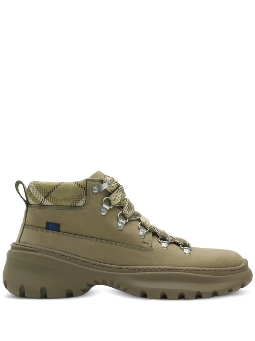 Nubuck Scoot Hike Boots - 1