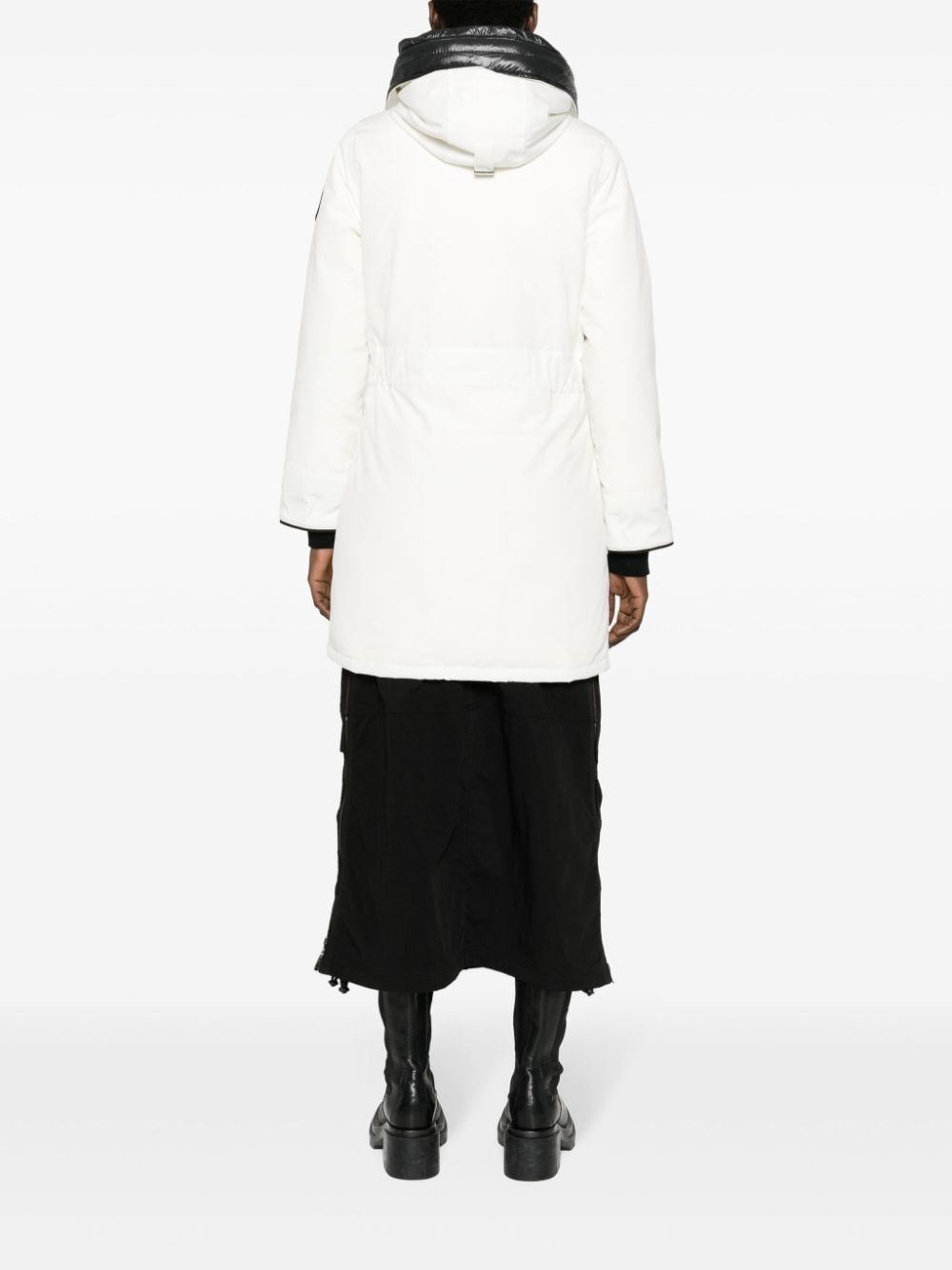 Trillium hooded puffer jacket - 4