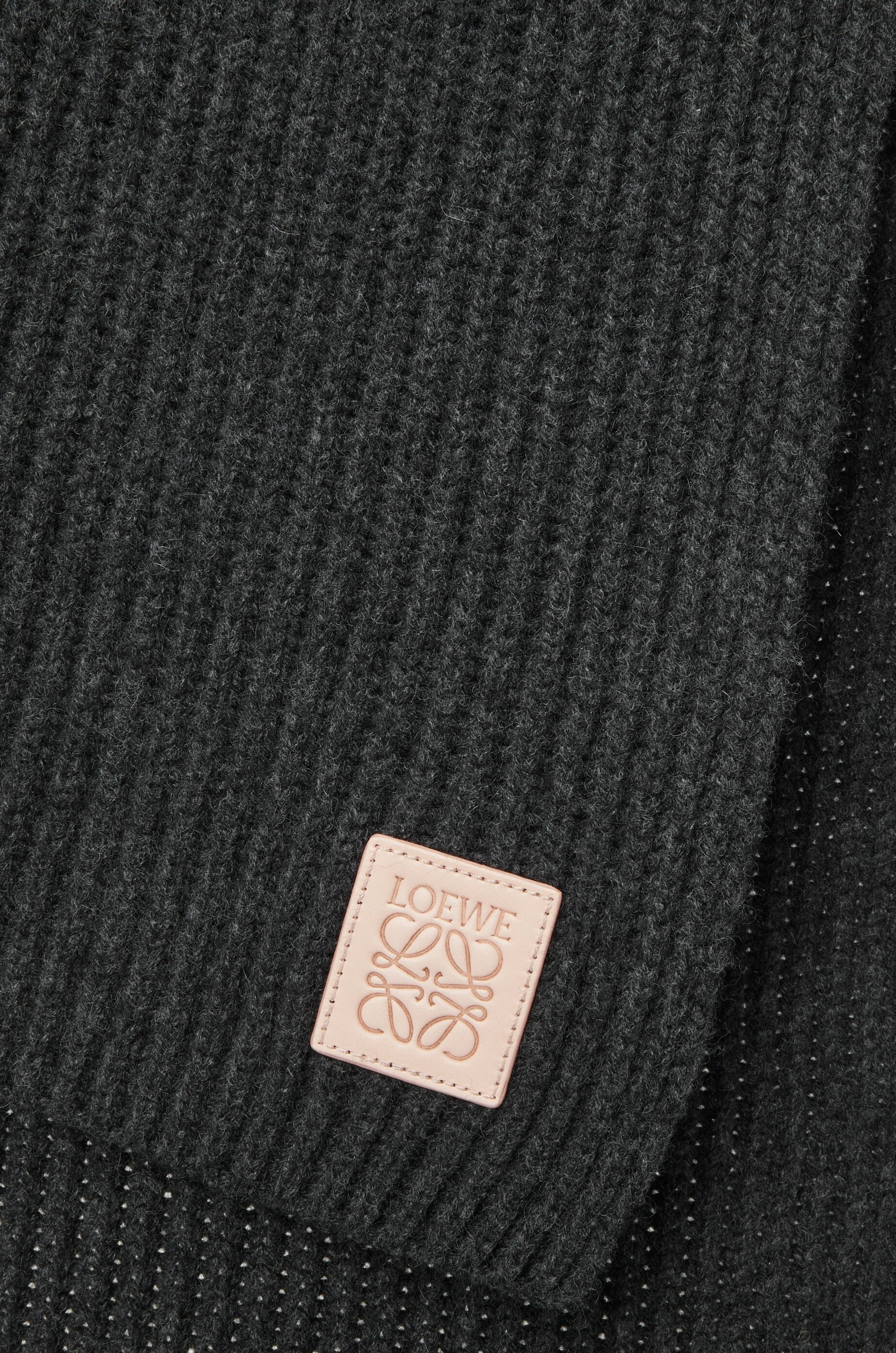 Scarf in cashmere - 3