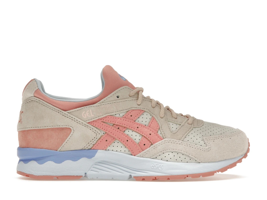 ASICS Gel-Lyte V Spring in Japan Salmon - 1