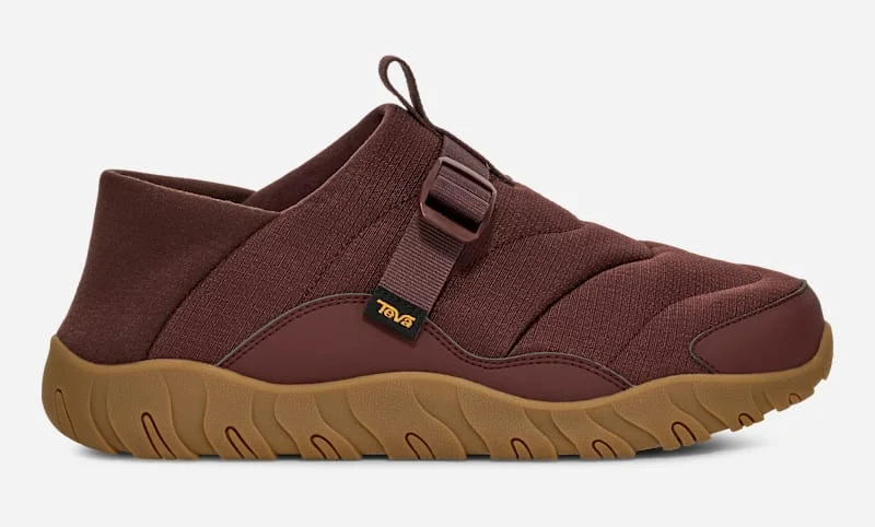 Men's ReEmber Camp Slip On Boot in Bitter Chocolate - 1