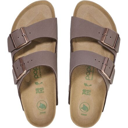 Arizona Platform Vegan Narrow Sandal - Women's - 6