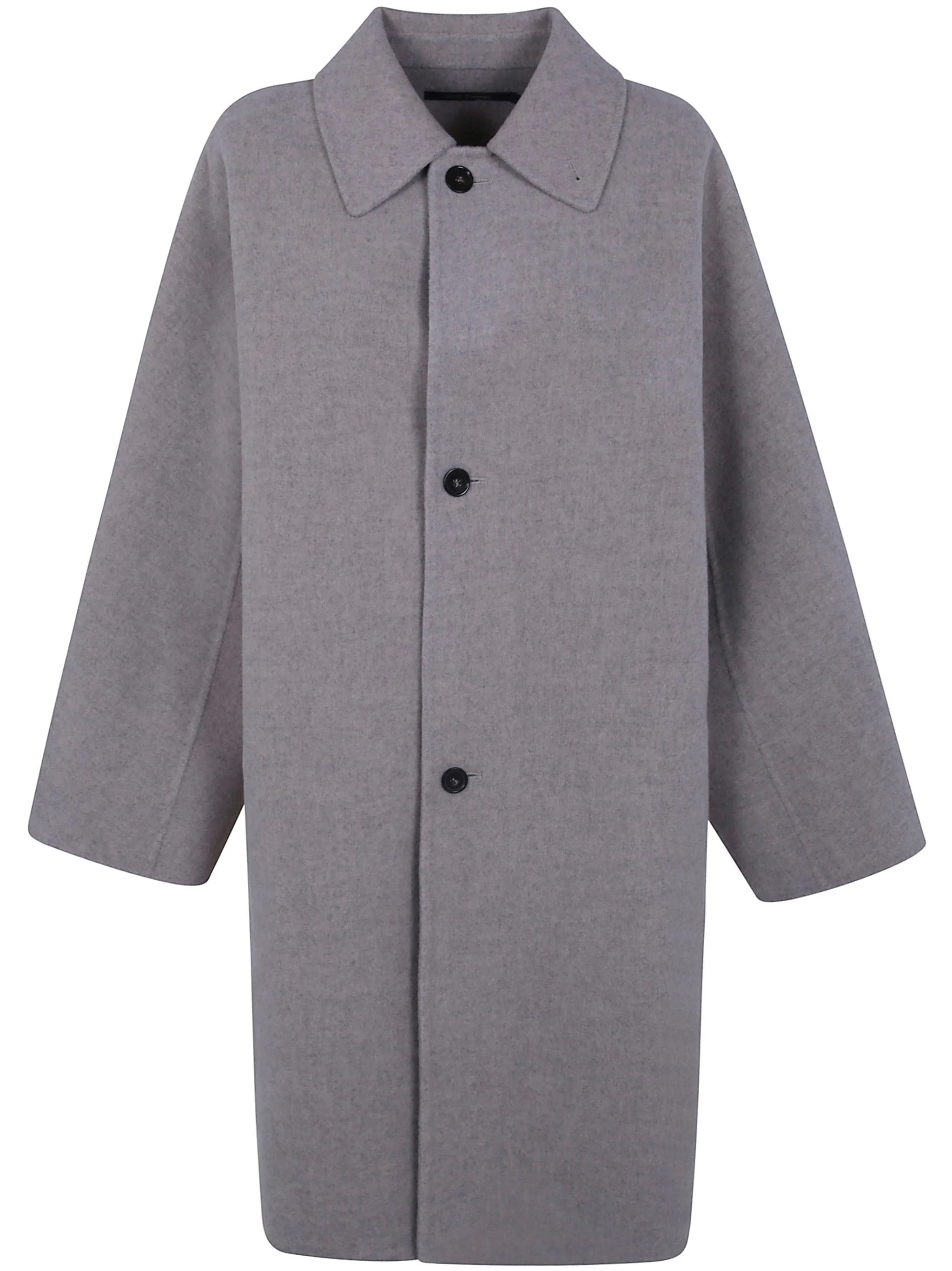 Jacket Long "Carmine" - 1