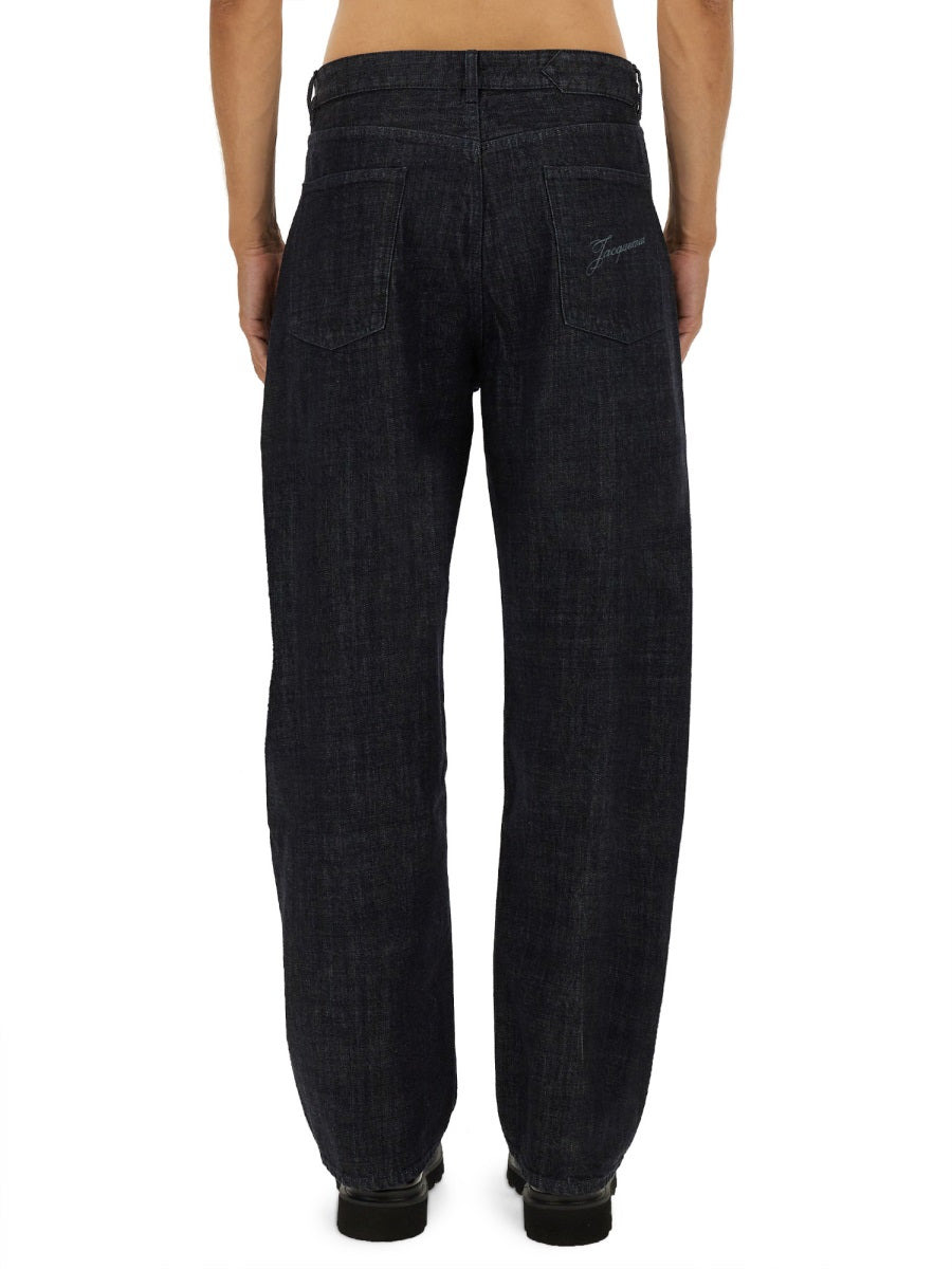 The "De-Nimes Mirada" Pant. - 3