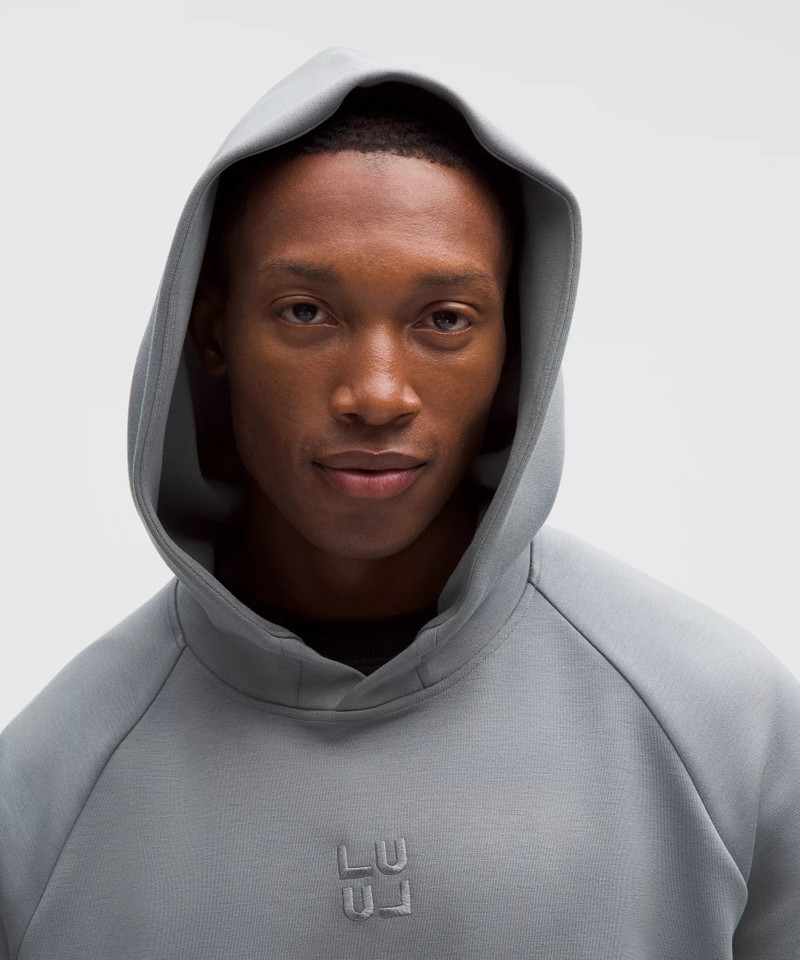 Smooth Spacer Pullover Hoodie *Stack 4