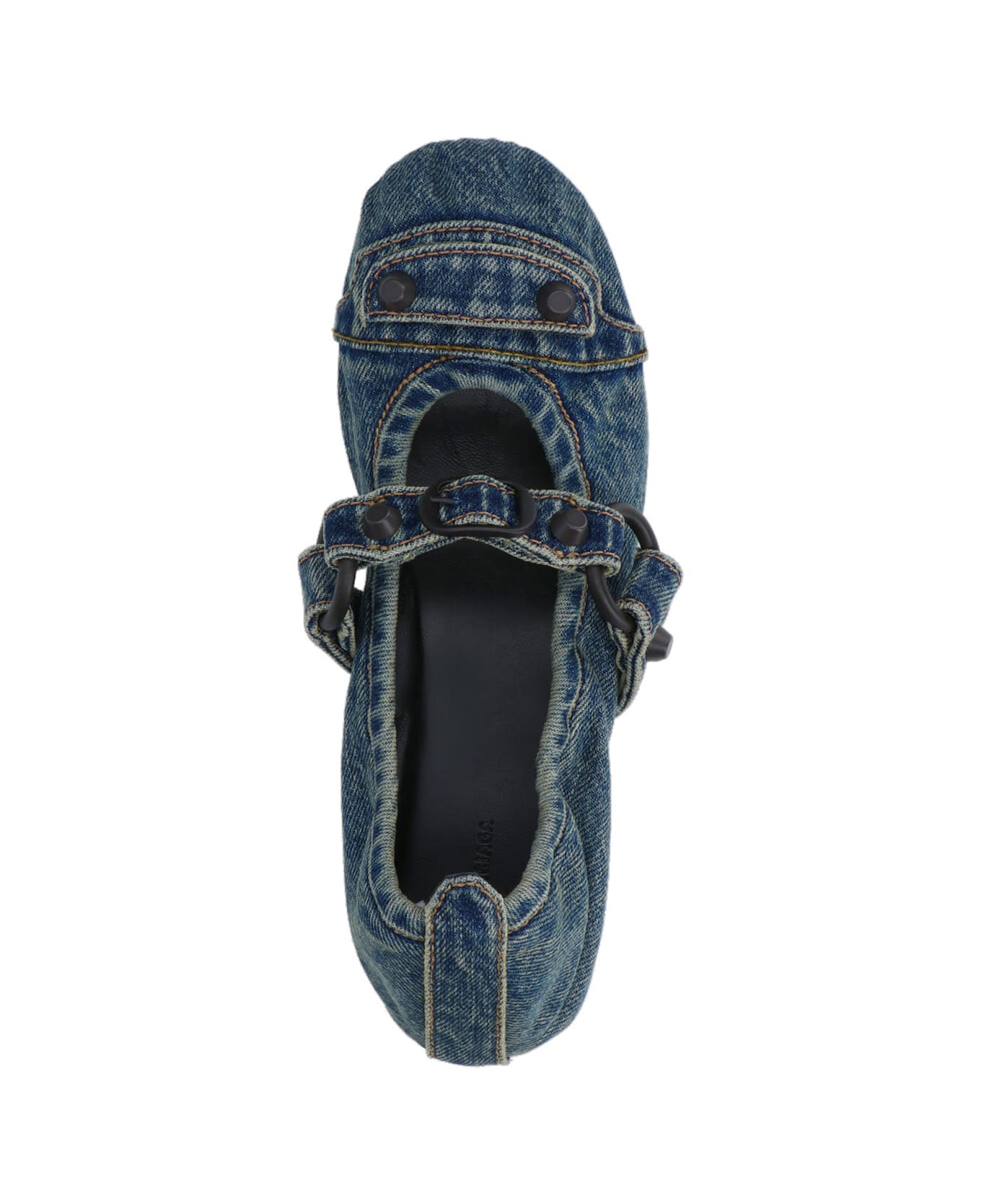 "city" Ballet Flats - 5